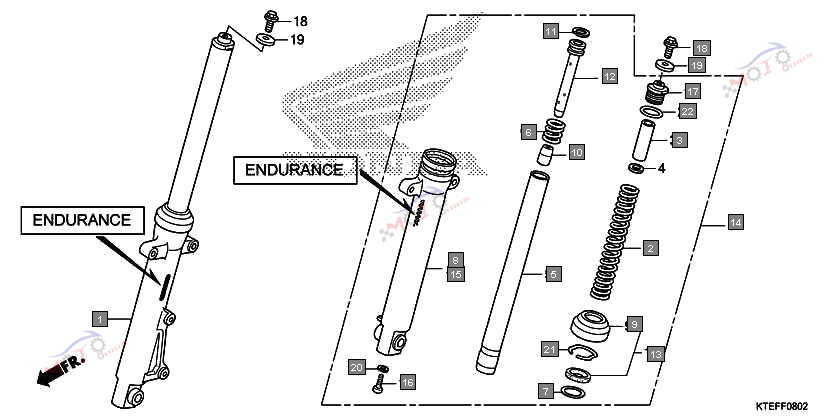 Frame Diagram